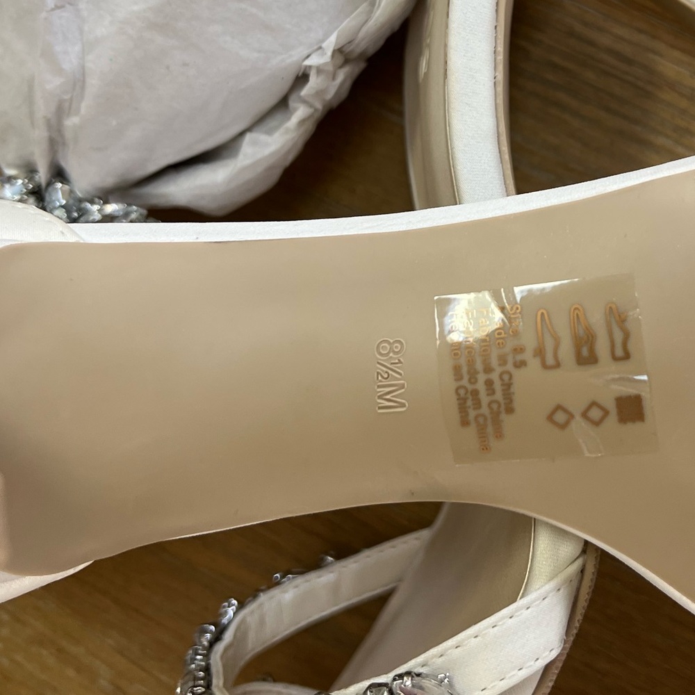 Wedding Heels! Extremely Comfortable - image 6